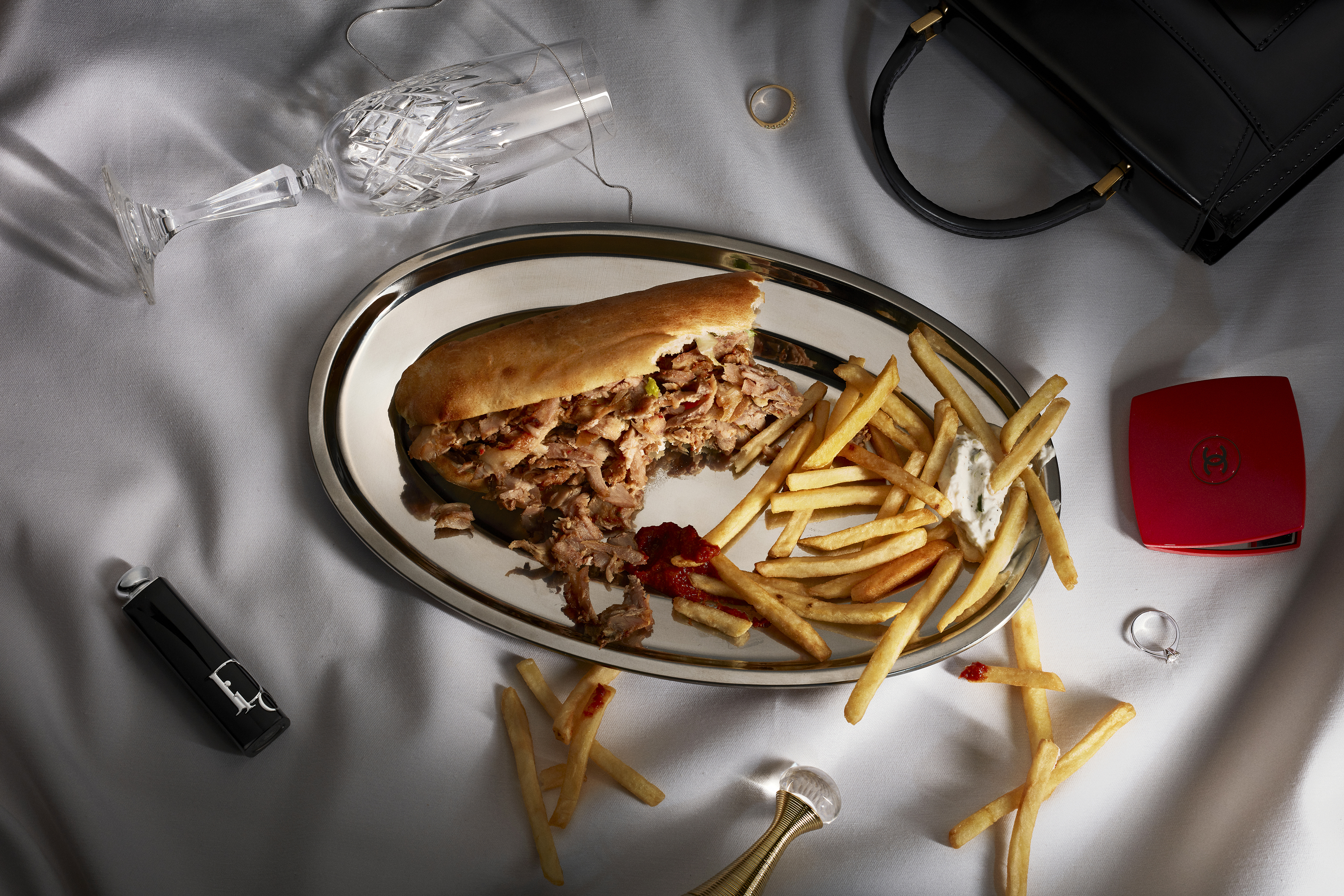 Kebab luxe — Arthur Cerica